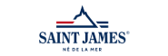 logo client net hélium : Saint James