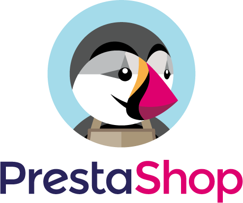 connection Hélium connect à : Prestashop