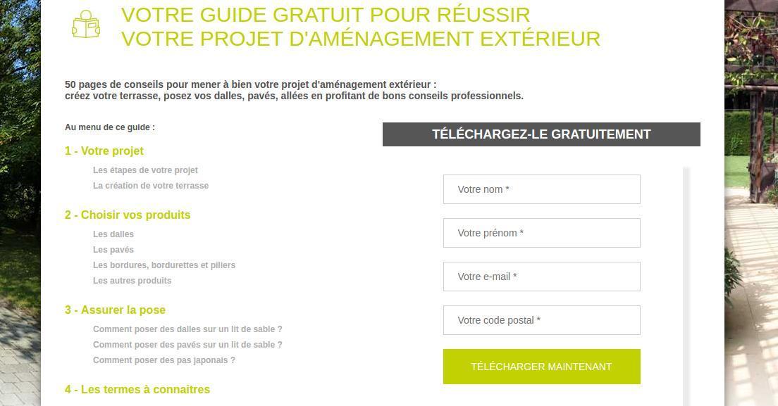 Exemple de formulaire